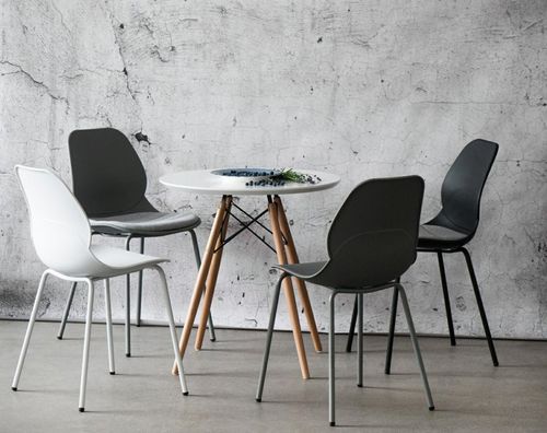 Krzesło Layer Tap 4 czarne na Arena.pl