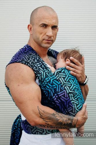 Chusta tkana Lenny Lamb Trinity Kosmos 6 na Arena.pl