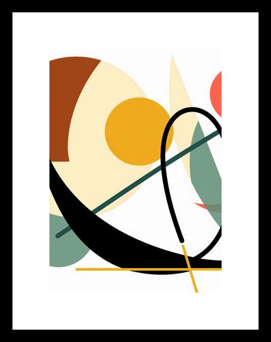 Plakat 29,7x42cm Ruch Sztuki na Arena.pl