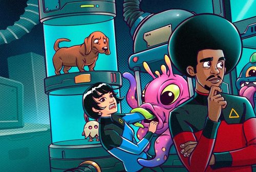 Gra Gwiezdna Flota na Arena.pl