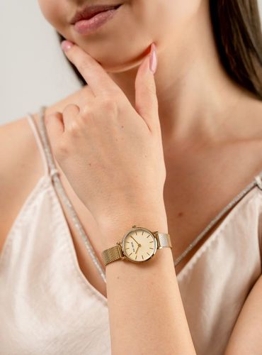 zegarek damski paul lorens pl20004b-4d1 + box na Arena.pl