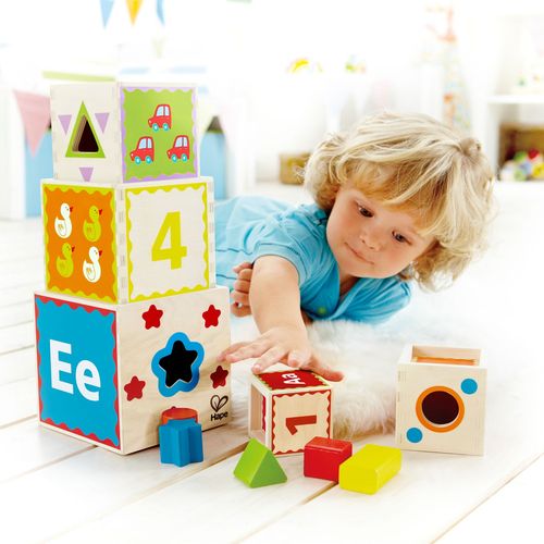 Hape Edukacyjna Piramida na Arena.pl
