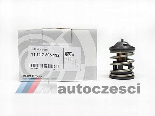 OE BMW TERMOSTAT N47 E90 F10 E70 E71 11517805192 na Arena.pl
