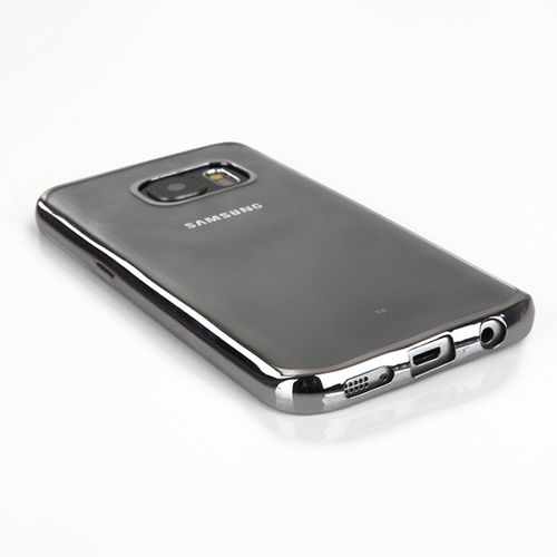 Etui Glossy Samsung S7 Edge chrom na Arena.pl