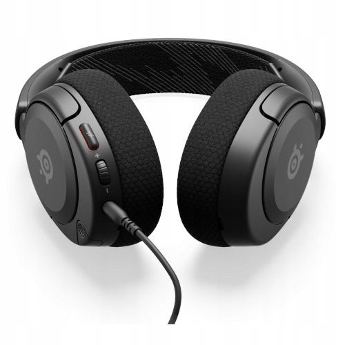 Słuchawki STEELSERIES Arctis Nova 1 Czarny zdjęcie 10