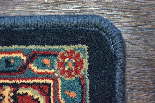 Dywan SUPERIOR KALIF navy na Arena.pl