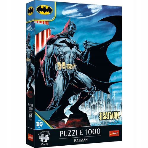 Puzzle 1000 Premium Plus Batman 10890 na Arena.pl