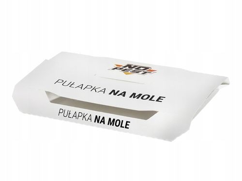 PUŁAPKA LEP NA MOLE SPOŻYWCZE KUCHENNE ODZIEŻOWE UBRANIOWE 2W1 5 na Arena.pl