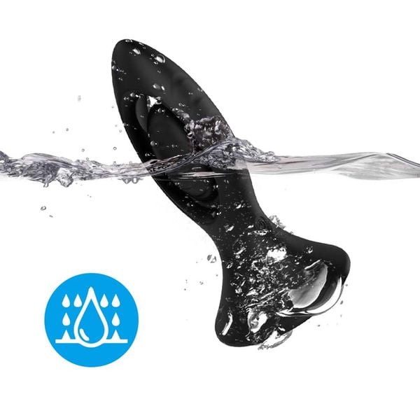 Watchman Black, 9 Vibration Functions zdjęcie 6