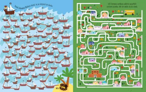 Absolutnie Fantastyczne Labirynty na Arena.pl