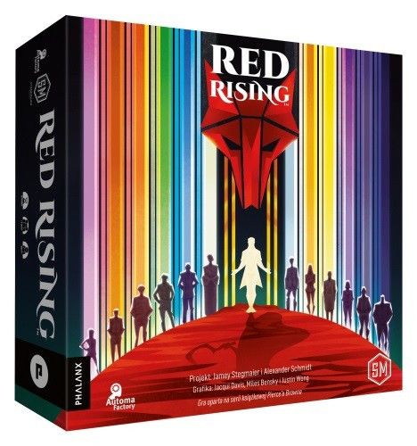 Gra Red Rising (Pl) na Arena.pl