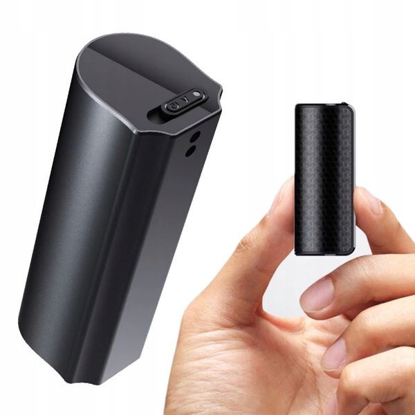 MINI DYKTAFON PENDRIVE URUCHAMIANY NA GŁOS MAGNES zdjęcie 1