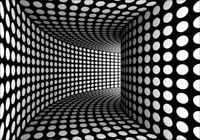 Fototapety fototapeta na ścianę tunel 3d na wymiar