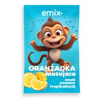 Emix Oranżada o smaku owoców tropikalnych 16 g