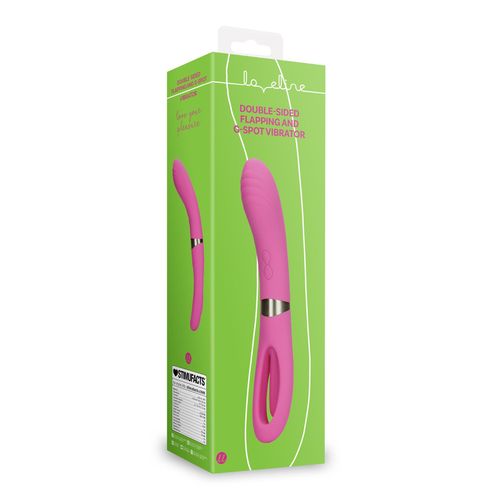 Double Sided Flapping and G Spot Vibrator na Arena.pl