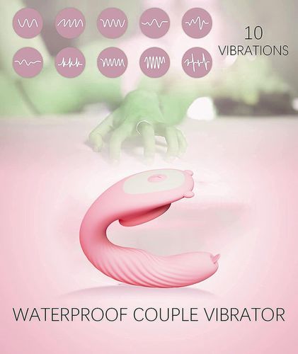 Remote Wearable Tongue Licking Vibrator na Arena.pl