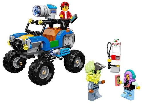 Lego Hidden Side Łazik plażowy Jacka na Arena.pl