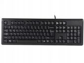 Klawiatura komputerowa A4Tech KR-92 USB czarna