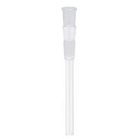 rurka boost z dwoma szlifami - 18,8 mm / 14 cm
