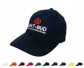 CZAPKA Z DASZKIEM WŁASNY NADRUK LUB HAFT