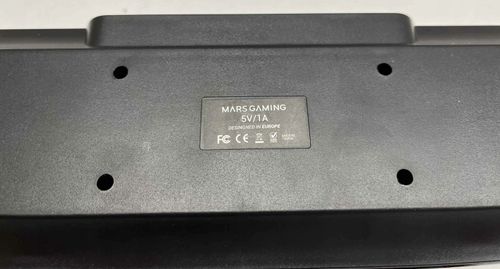 Głośniki Komputerowe Mars Gaming MSBORB Czarny na Arena.pl