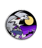 Poduszka Chibi Helluva Boss Loona