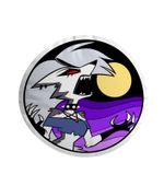 Poduszka Chibi Helluva Boss Loona