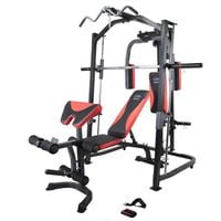 Atlas treningowy suwnica X1 HMS