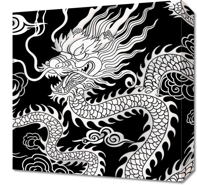 Obraz 40x40cm Orient zdjęcie 1