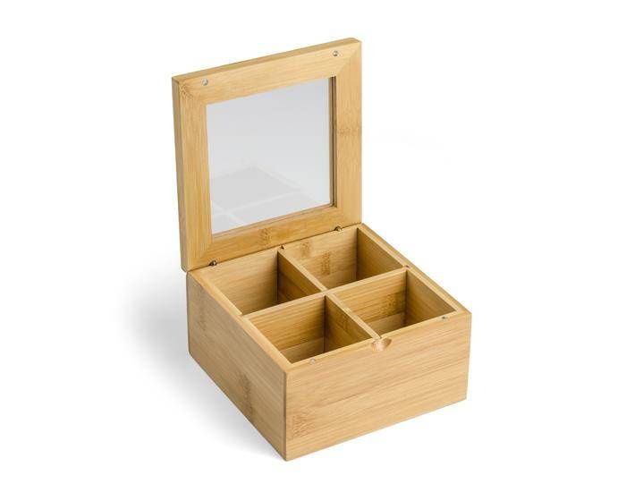 Pudełko na herbatę TEA zdjęcie 1