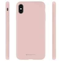 mercury silicone iphone 15 plus6.7 różowo-piaskowy/pink-sand