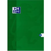 BRULION A5/96K KRATA OXFORD ESSE ZIELONY 400136918