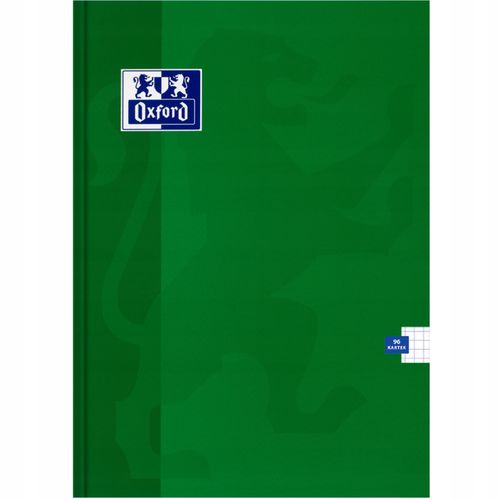 BRULION A5/96K KRATA OXFORD ESSE ZIELONY 400136918 na Arena.pl