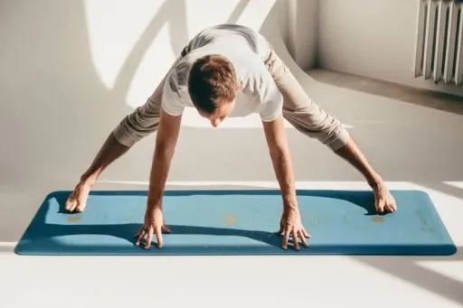 Mata do jogi Sayoga Performance Cosmic Alignment zdjęcie 5