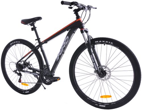 Rower górski 29 TRIAD M6 orange/black TX na Arena.pl