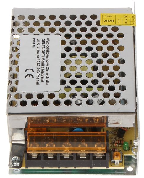 ZASILACZ IMPULSOWY 12V/3.2A/P zdjęcie 1