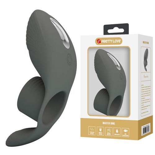 PRETTY LOVE - Master ring, 7 vibration functions, Memory function na Arena.pl