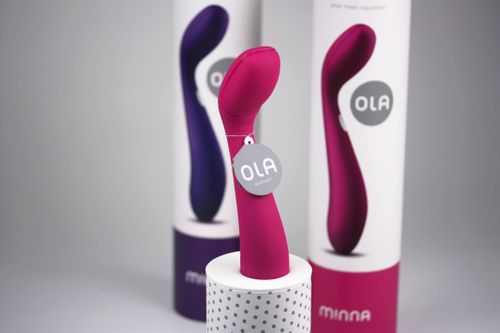 Minna Life - Wibrator - Ola Vibrator na Arena.pl