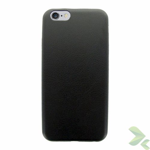 Geffy Etui do iPhone 6 Tess case Black na Arena.pl