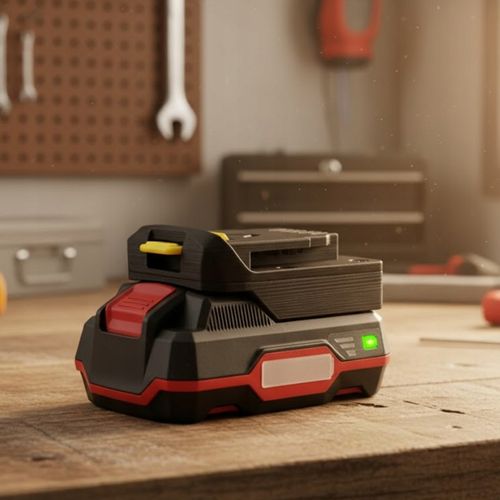 Adapter baterii Parkside X20V Do Narzędzi DeWalt akumulator na Arena.pl