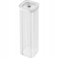 ZWILLING FRESH & SAVE CUBE Plastikowy pojemnik 4S 1.7 ltr, szary