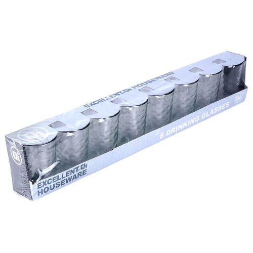 Szklanki do napojów 200 ml 8 szt. na Arena.pl