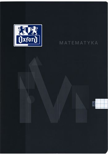 Komplet 10x Zeszyt A5 60k tematyczny Oxford na Arena.pl