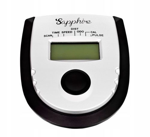 ROWER stacjonarny VINTAGE rowerek TRENINGOWY pionowy SAPPHIRE do na Arena.pl