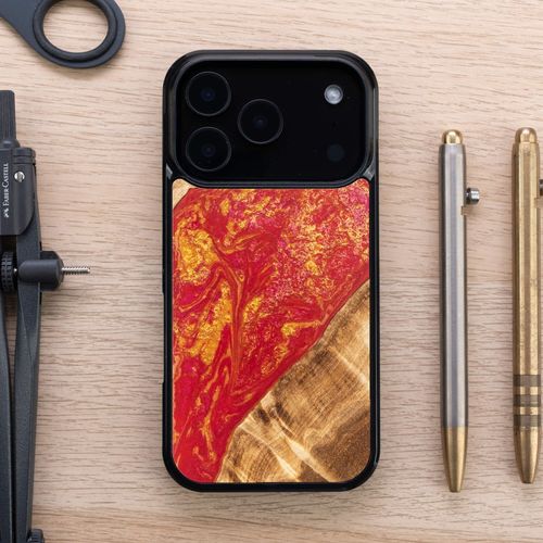 etui bewood unique do iphone 17 pro - neons - paris na Arena.pl