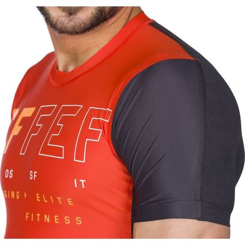 Reebok RCF SS Compression 169 Rozmiar - XL na Arena.pl