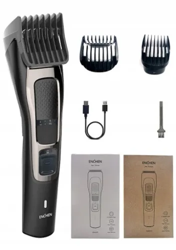 Enchen Sharp 3S Maszynka strzyżenie włosów na Arena.pl