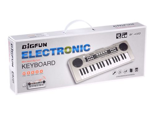 DLA DZIECI ORGANY MINI KEYBOARD AKCESORIA na Arena.pl