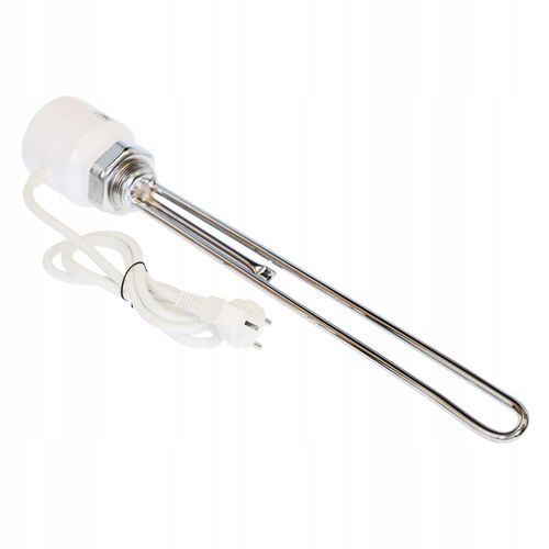 Grzałka do bojlera z termostatem 2,5kW 2500W 6/4 na Arena.pl