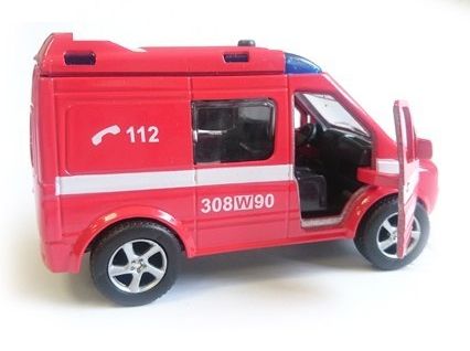 Hipo 011043 Samochód straż na Arena.pl